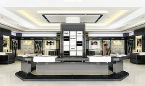 愛(ài)尚眼鏡IG商業(yè)空間 干將莫邪設(shè)計(jì)公司，以14年專業(yè)積淀詮釋創(chuàng)意盈利之美