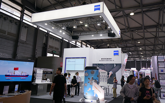 CES Asia 2018 | 德國(guó)科技煥新生活 卡爾蔡司展示多款清潔產(chǎn)品
